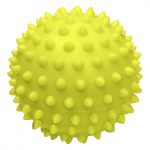 Avessa Msbl-10 Yumuşak Masaj Topu 9 Cm Sarı