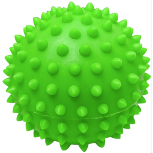 Avessa Msbl-15 Yumuşak Masaj Topu 9 Cm Yeşil