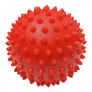 Avessa Msbl-20 Yumuşak Masaj Topu 9 Cm Kırmızı