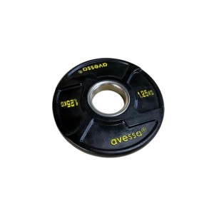 Avessa Op-1,25 Kg Olimpik Plaka 1,25 Kg