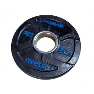 Avessa Op-2,5Kg Olimpik Plaka 2,5Kg