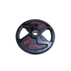 Avessa Op-20Kg Olimpik Plaka 20 Kg