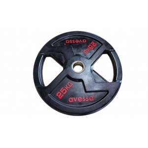 Avessa Op-25Kg Olimpik Plaka 25 Kg