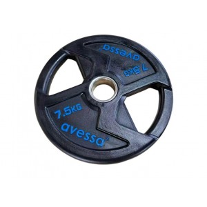 Avessa Op-7,5Kg Olimpik Plaka 7,5 Kg