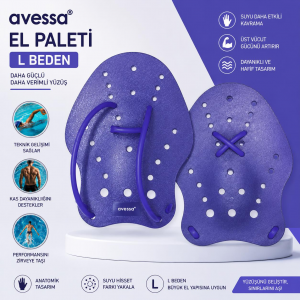 Avessa Pd-L El Paleti L Beden