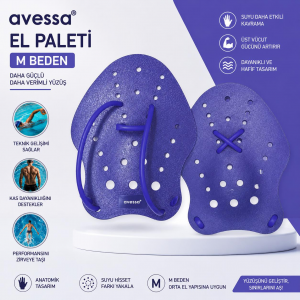 Avessa Pd-M El Paleti M Beden