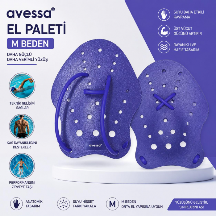 Avessa Pd-M El Paleti M Beden Avessa Pd-M El Paleti M Beden