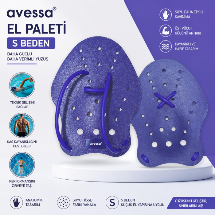 Avessa Pd-S El Paleti S Beden Avessa Pd-S El Paleti S Beden