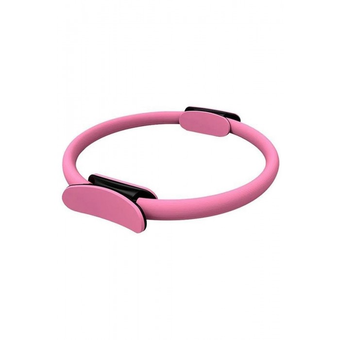 Avessa Pilates Çemberi BPC-100 PINK Pembe Renk Poşette