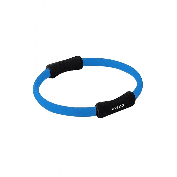 Avessa Pilates Çemberi BPC-200 BLUE Mavi Renk Poşette