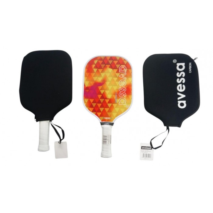 Avessa Pkl-510 Carbon Pıckle Paddle Raketi Çantalı Avessa Pkl-510 Carbon Pıckle Paddle Raketi Çantalı