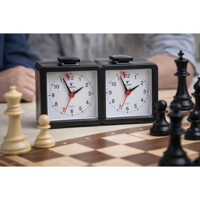 Avessa PQ-9905 Masa Tipi Analog Satranç Saati