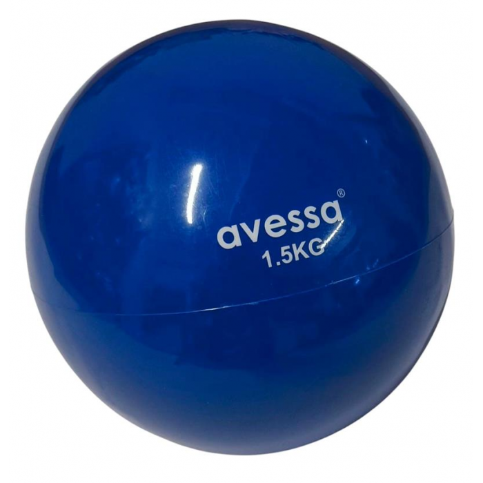 Avessa Ptb-30 Tonıng Ball Pilates Topu 1,5 Kg Avessa Ptb-30 Tonıng Ball Pilates Topu 1,5 Kg