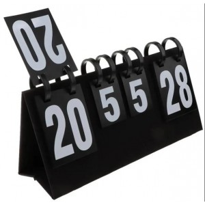 Avessa Scr-500 Masa Tenis Scoarboard