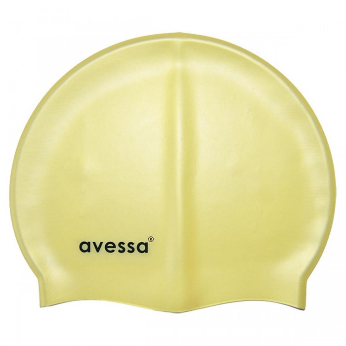 Avessa Silikon Bone Sarı Havuz Bonesi SC-202 Avessa Silikon Bone Sarı Havuz Bonesi SC-202