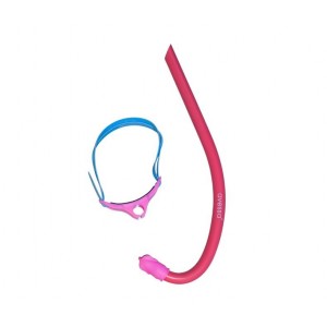 Avessa Sn-71S-1 Çocuk Önden Dalış Şnorkeli Pembe