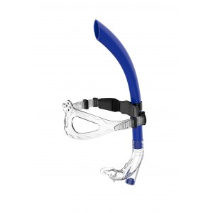 Avessa Sn-9870 Önden Dalış Şnorkeli Mavi