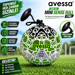 Avessa Ssb-30 Mini Sense Ball No2