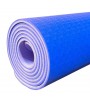 Avessa Tpe-50 Çift Renk Tpe Pilates Minderi Mor