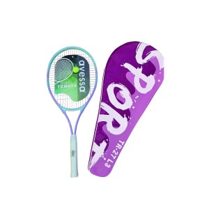 Avessa Tr-327L Tenis Raket Set Mor L3