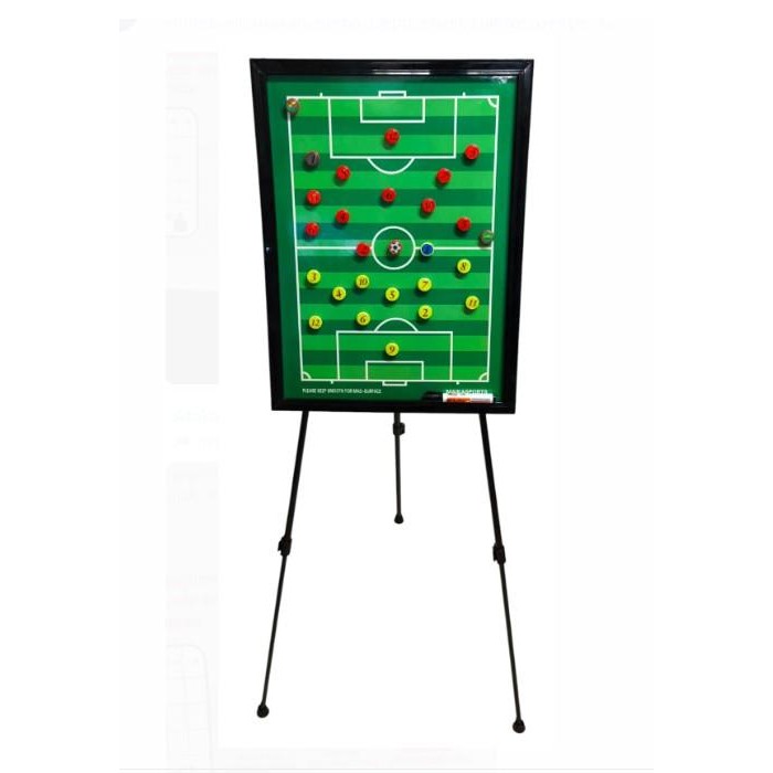 Avessa Ttf-3000 Ayaklı Futbol Taktik Tahtası