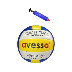 Avessa Vlb-1000 Voleybol Topu Pompalı