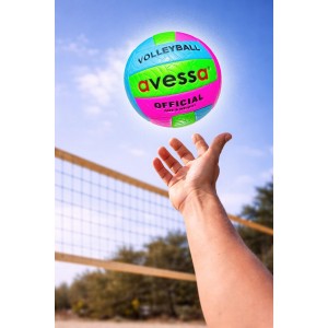 Avessa Vlm-700-120 Voleybol Topu