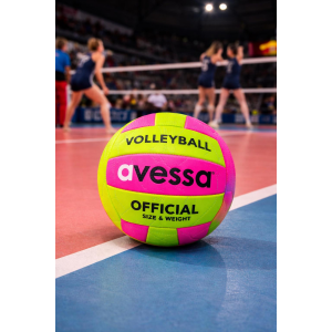 Avessa Vlm-700-130 Voleybol Topu