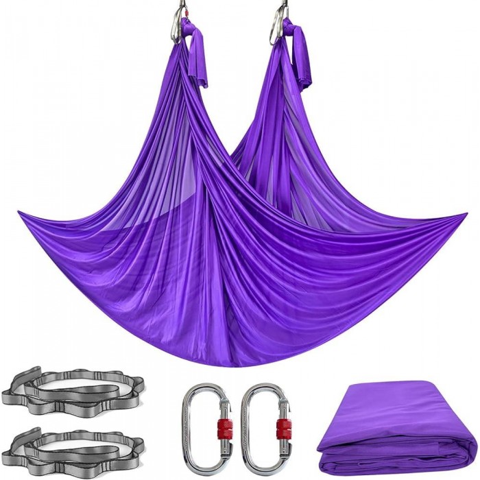 Avessa Yfs-100 Yoga Fly Set Mor Avessa Yfs-100 Yoga Fly Set Mor