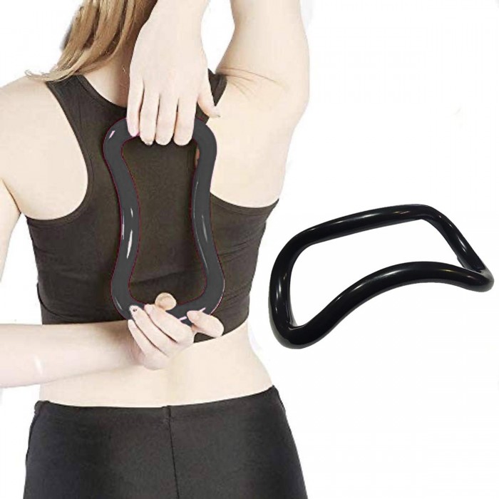 Avessa Yr-50 Yoga Ring Siyah Avessa Yr-50 Yoga Ring Siyah