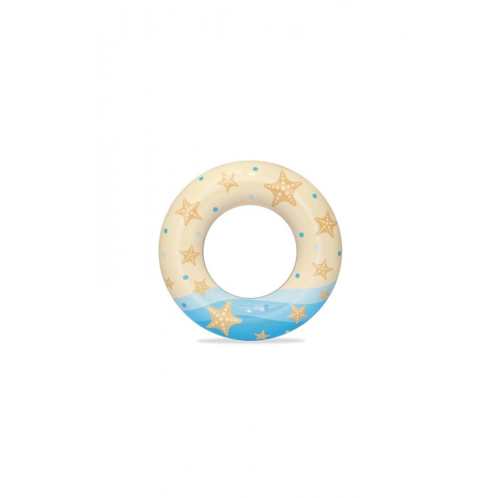 Bestway 61 cm Simit Deniz Yıldızı Desenli 36014