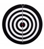Çift Taraflı 38 cm Dart Tahtası ve 6 Adet Dart Oku Çift Taraflı 38 cm Dart Tahtası ve 6 Adet Dart Oku