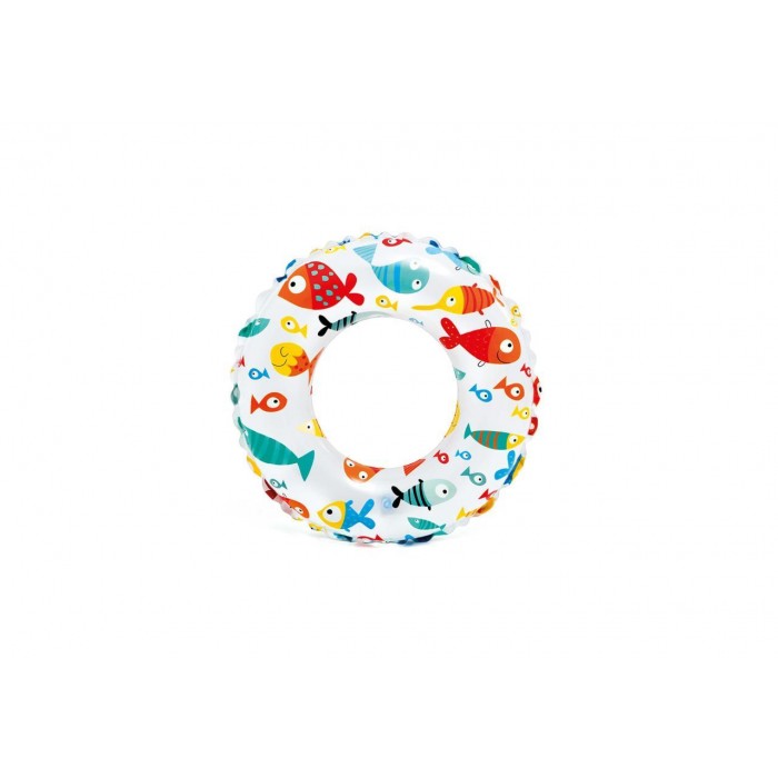 Intex 59241 Sevimli Desenli Simit 61 Cm