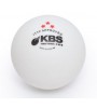 Kbs 3 Pro Ball ITTF Onaylı Masa Tenisi Maç Topu