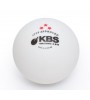 Kbs 6 Pro Ball ITTF Onaylı Masa Tenisi Maç Topu