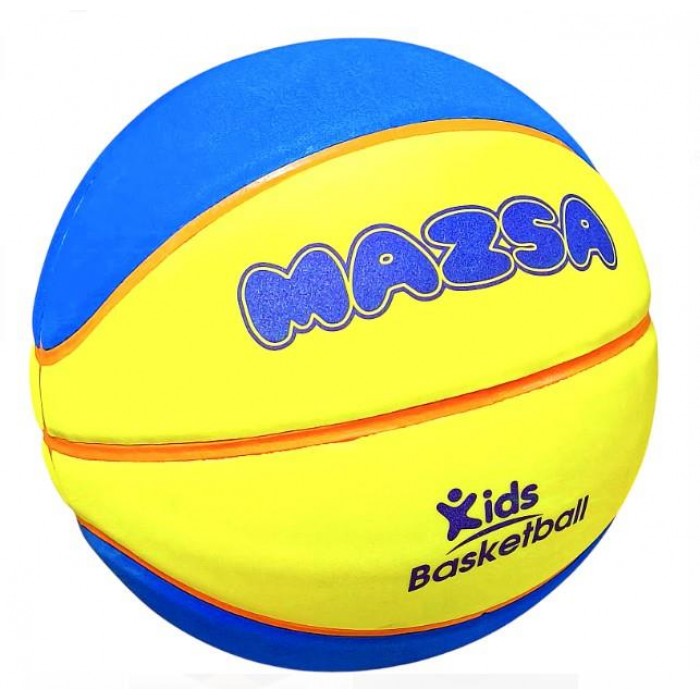 Mazsa Bb-Krf05000 Eva Foam Kids Basketbol Topu No5