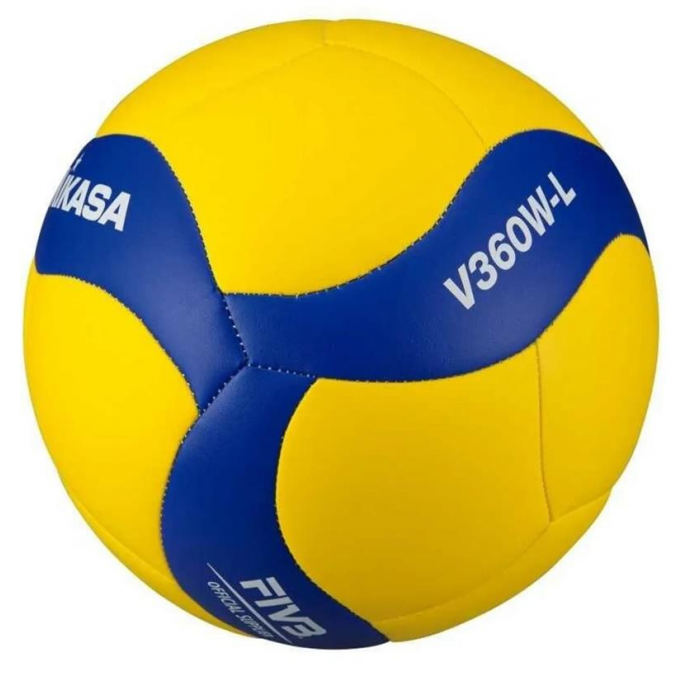 Mikasa V360W-L Sent. Deri Voleybol Topu