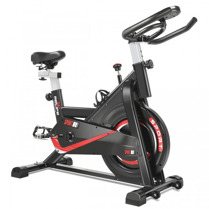 Relife Spin Bike Dikey Kondisyon Bisikleti KR-707 Relife Spin Bike Dikey Kondisyon Bisikleti KR-707
