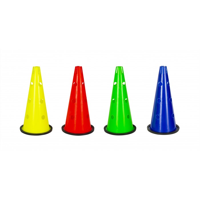 Scucs 1103 Delikli Antrenman Hunisi 40 cm 4lü