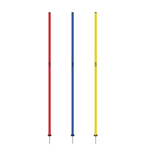 Scucs 1167 Çivili Slalom Çubuğu 160 cm 3lü