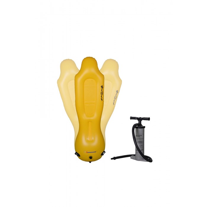 Scucs 1315 Şişme Baraj Adam Pompalı ve Çantalı 165 cm