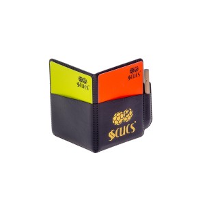 Scucs 1381 Cüzdanlı Hakem Kartı