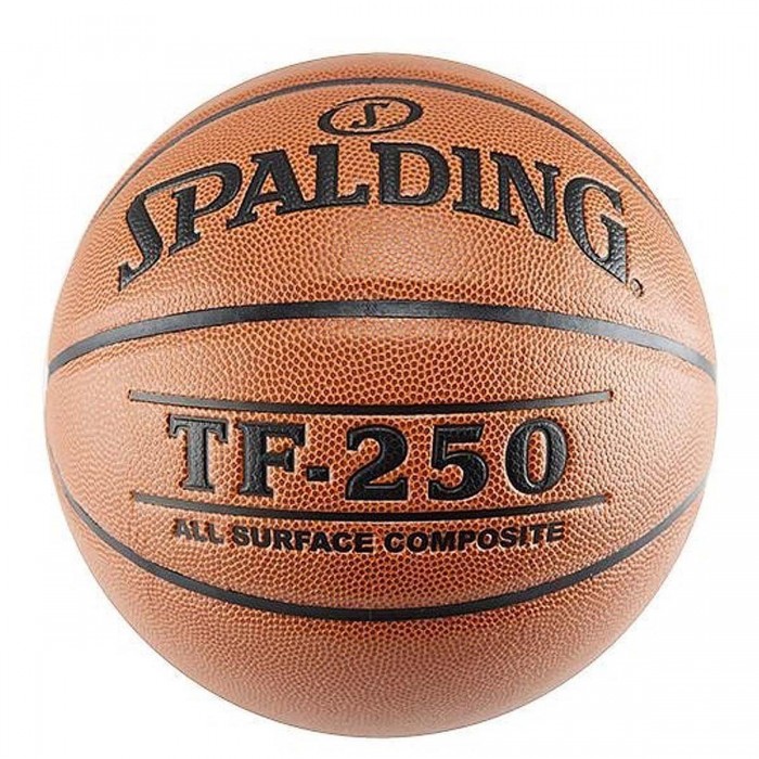Spalding TF-250 Basketbol Topu Size 6 Spalding TF-250 Basketbol Topu Size 6