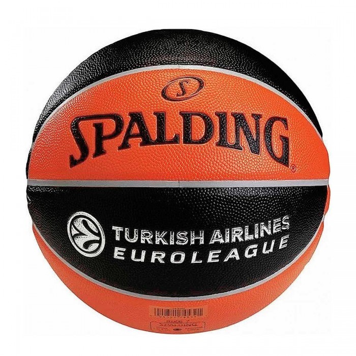 Spalding TF-500 Basketbol Topu Euro Size 6 Spalding TF-500 Basketbol Topu Euro Size 6