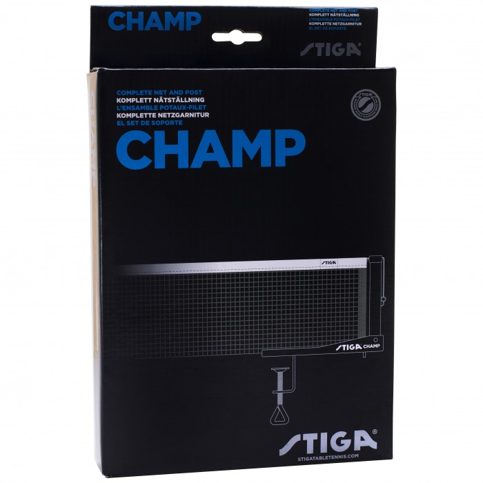 Stiga Net And Post Champ File Demir Seti 636000 Stiga Net And Post Champ File Demir Seti 636000