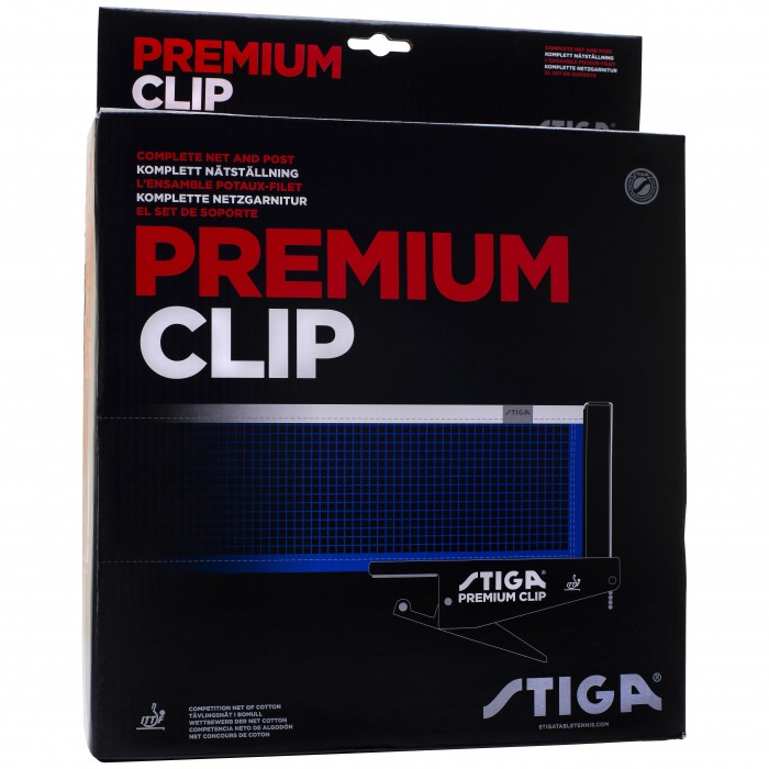 Stiga Net And Post Premıum Clıp Ittf Masa Tenisi Filesi 639000 Stiga Net And Post Premıum Clıp Ittf Masa Tenisi Filesi 639000