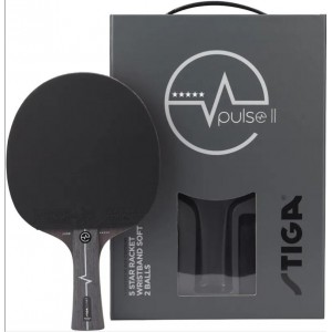 Stiga Pulse Box II 5 Star Masa Tenis Raketi Seti 1215-0701-35